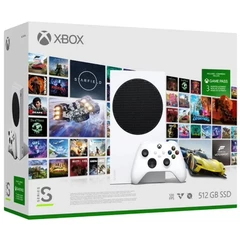 *AGOTADO* Xbox serie S - 512GB + Game pass 3 meses