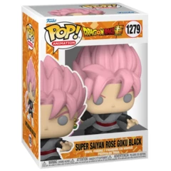 ‍Funko Pop Rose Goku Black #1279