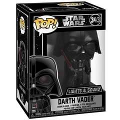 Star Wars: Darth Vader Electronic Light & Sound #343