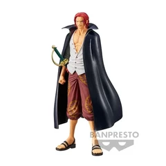 One Piece Shanks - Film Red