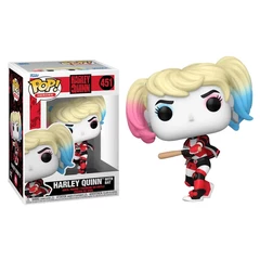 Harley Quinn #451