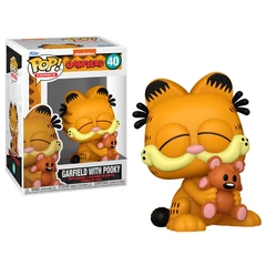 Garfield with Pooky #40