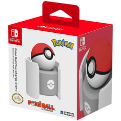 Pokeball Plus Charge Stand/switch - Nintendo Switch