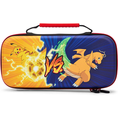 Protection Case - Pokémon Pikachu vs. Dragonite