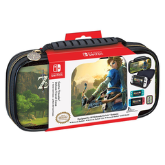 Deluxe Travel Case - Legend of Zelda Breath of the Wild