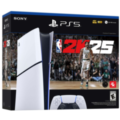 PlayStation 5 Slim Digital NBA 2k25