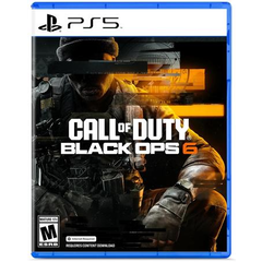 Call Of Duty Black OPS 6 - PS5 | 012111