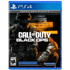 Call Of Duty Black OPS 6 - PS4 | 012112