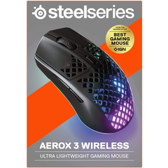 ‍ Aerox 3 wireless