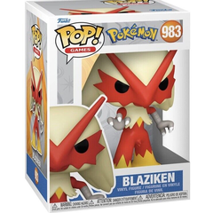 Pokemon - Blaziken #983