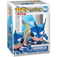 Pokemon - Greninja #968