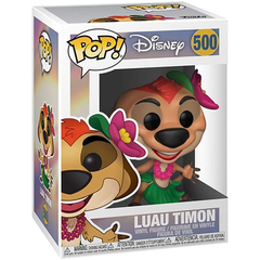 Disney Lion King - Luau Timon #500