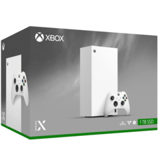 Xbox Series X – 1TB Digital Edition